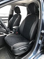 Чехлы на Киа Сид 3 Classic/Comfort/Luxe (2018-2020) фото 1