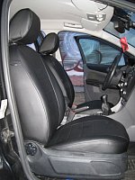 Чехлы на Ford Kuga titanium (2008-2013) фото 4